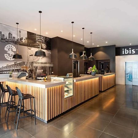 Hotel Ibis Sydney World Square Exterior foto