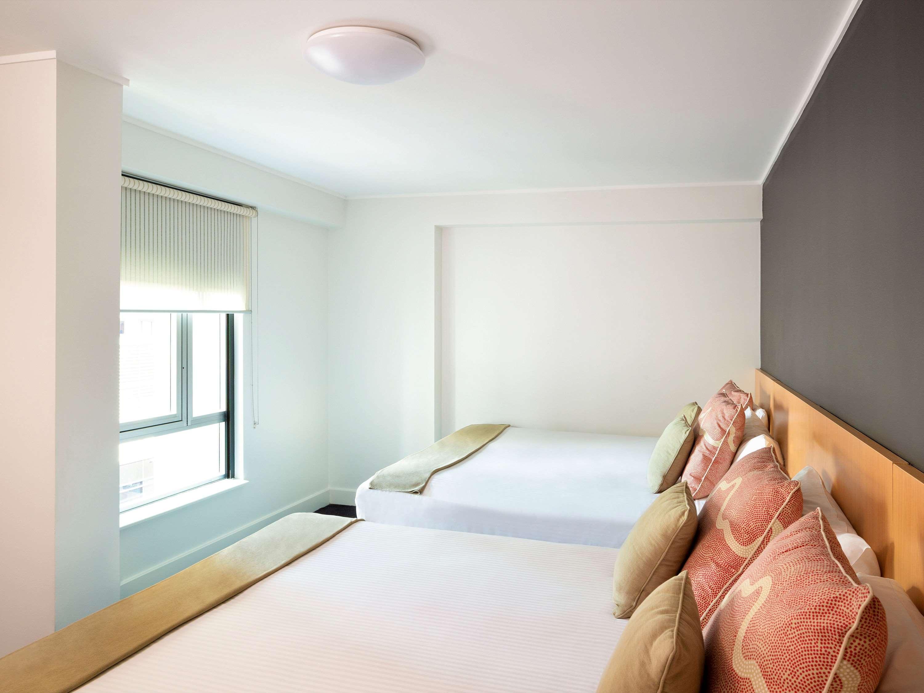 Hotel Ibis Sydney World Square Exterior foto
