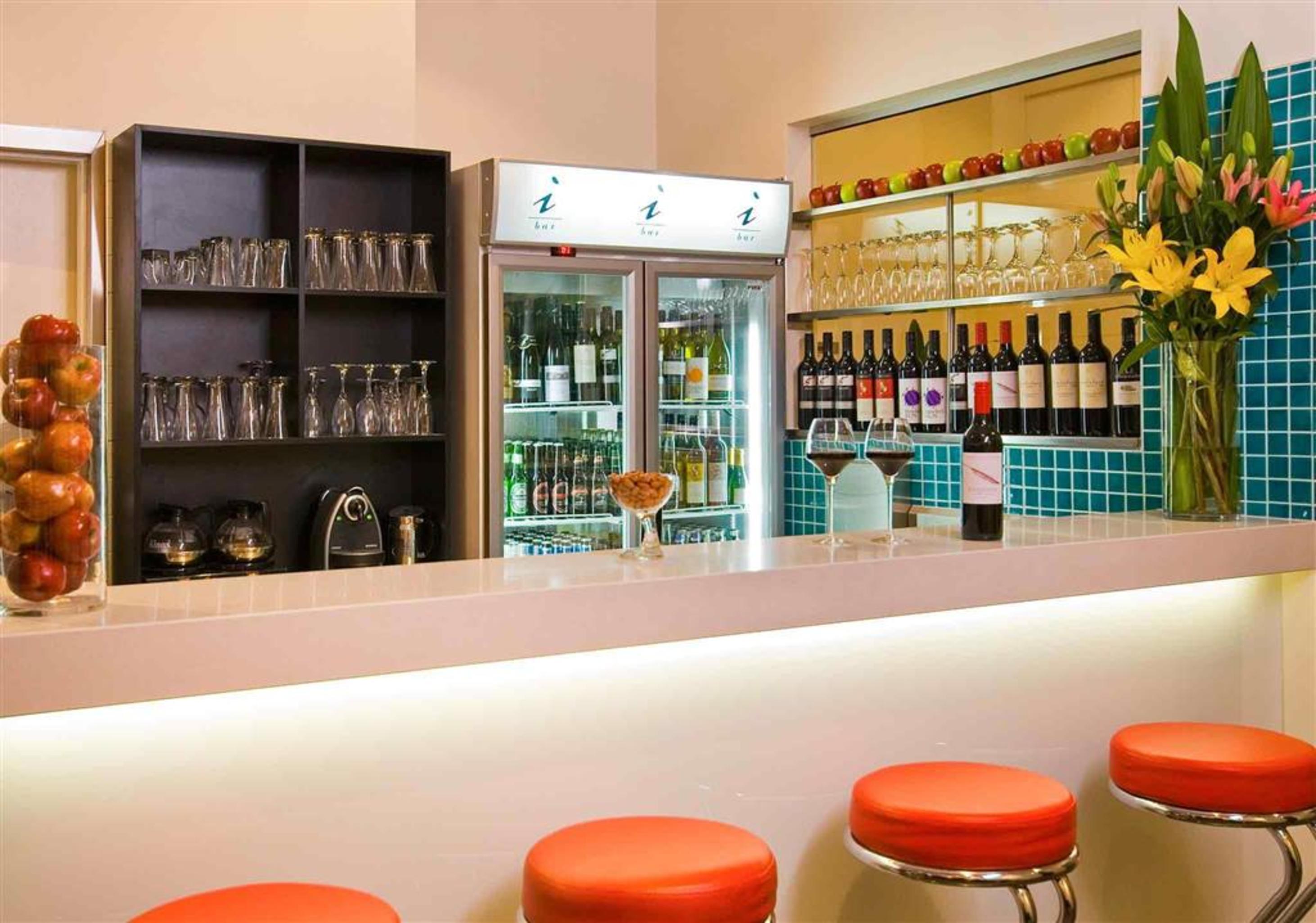 Hotel Ibis Sydney World Square Exterior foto