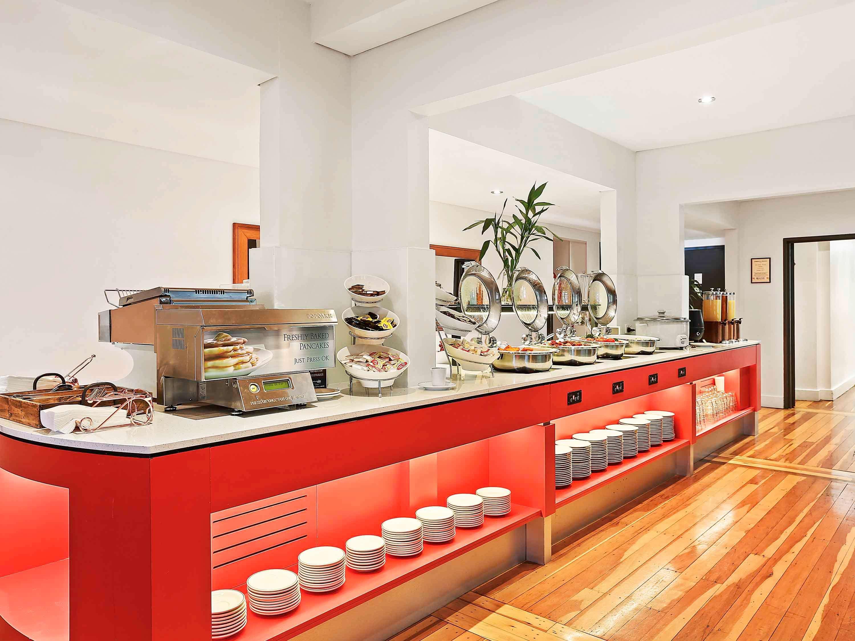 Hotel Ibis Sydney World Square Exterior foto