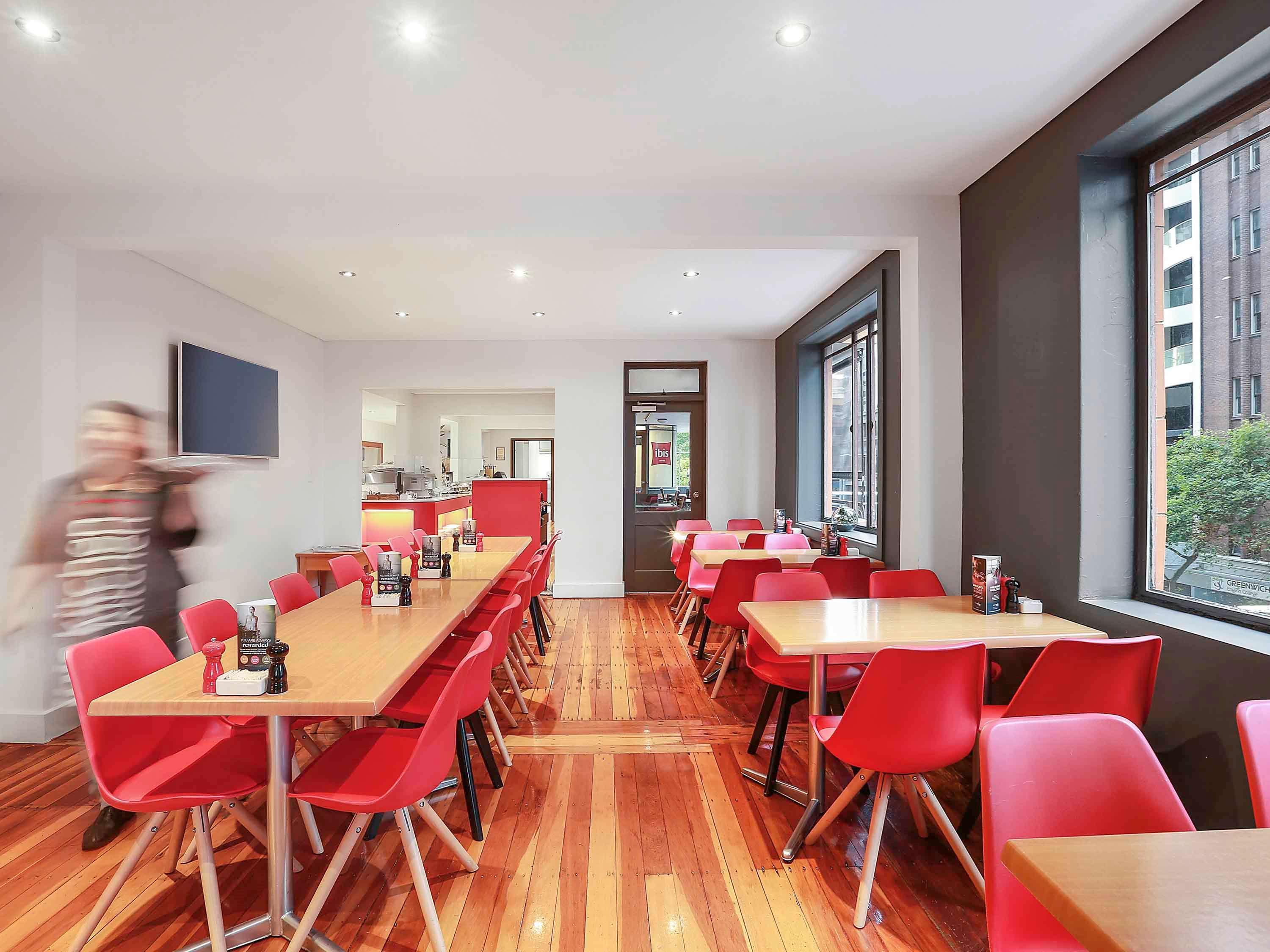 Hotel Ibis Sydney World Square Exterior foto