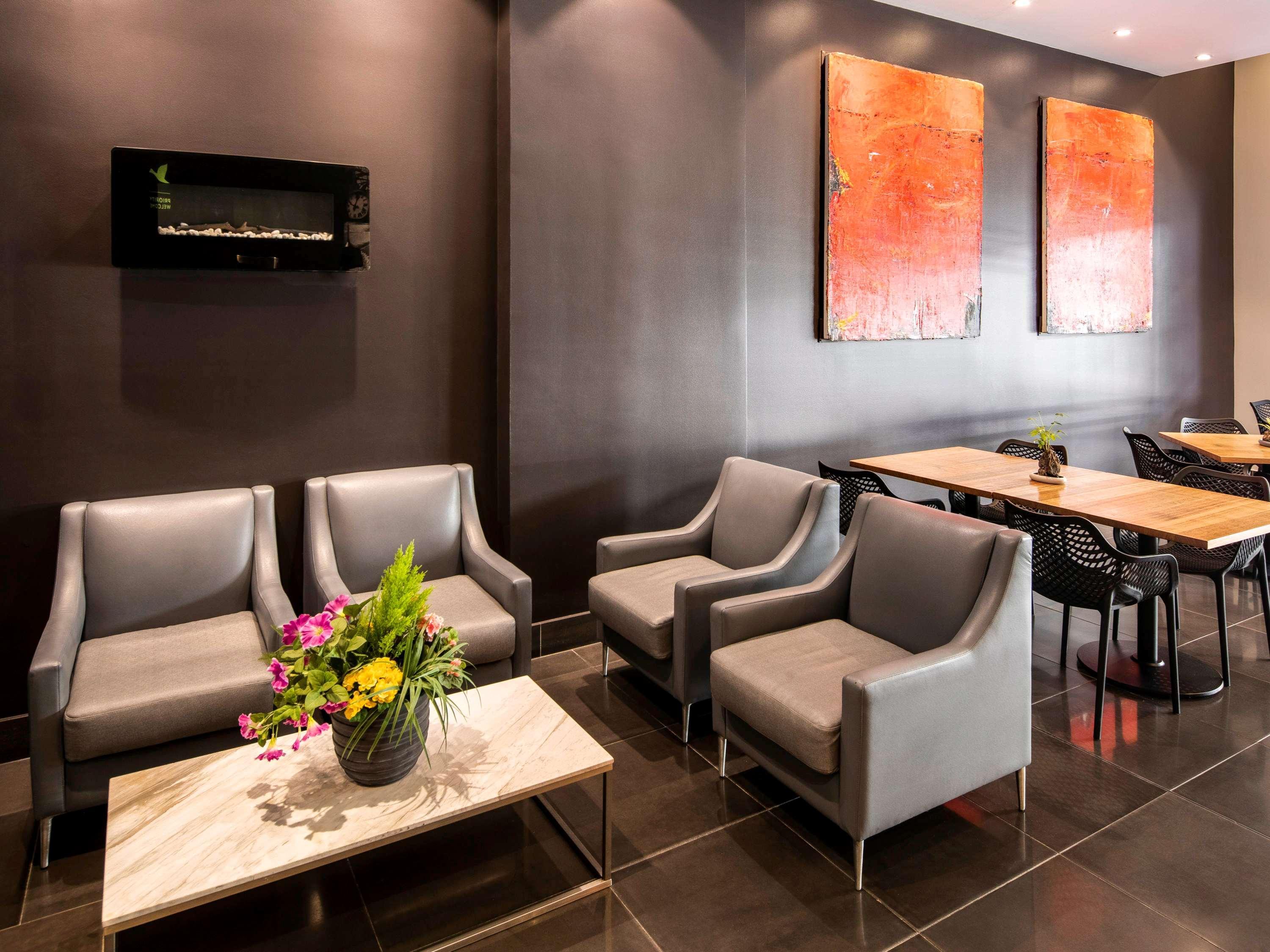 Hotel Ibis Sydney World Square Exterior foto