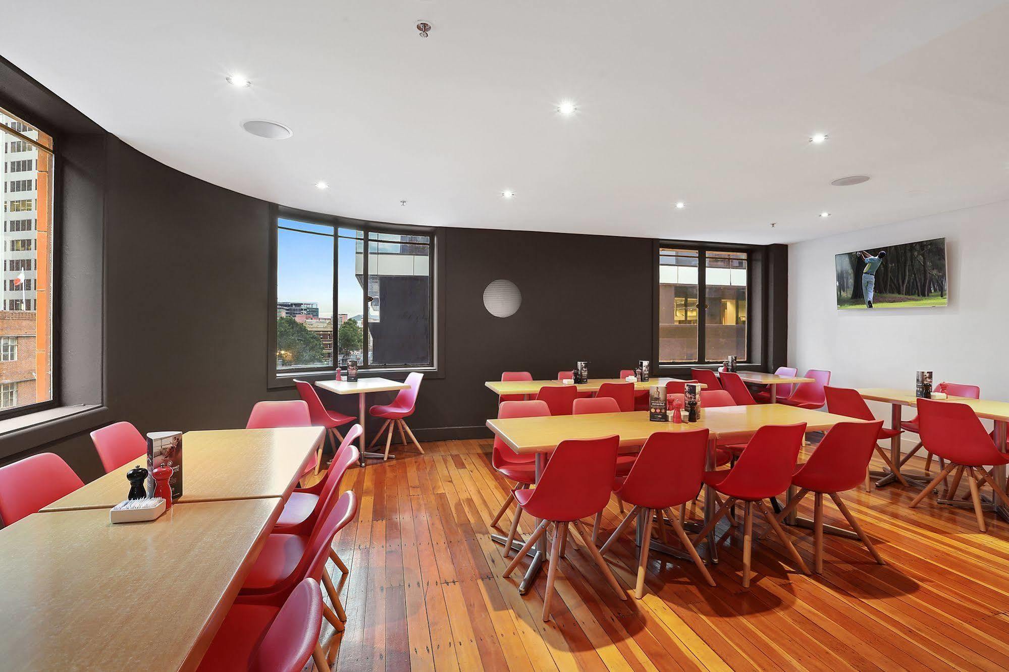 Hotel Ibis Sydney World Square Exterior foto