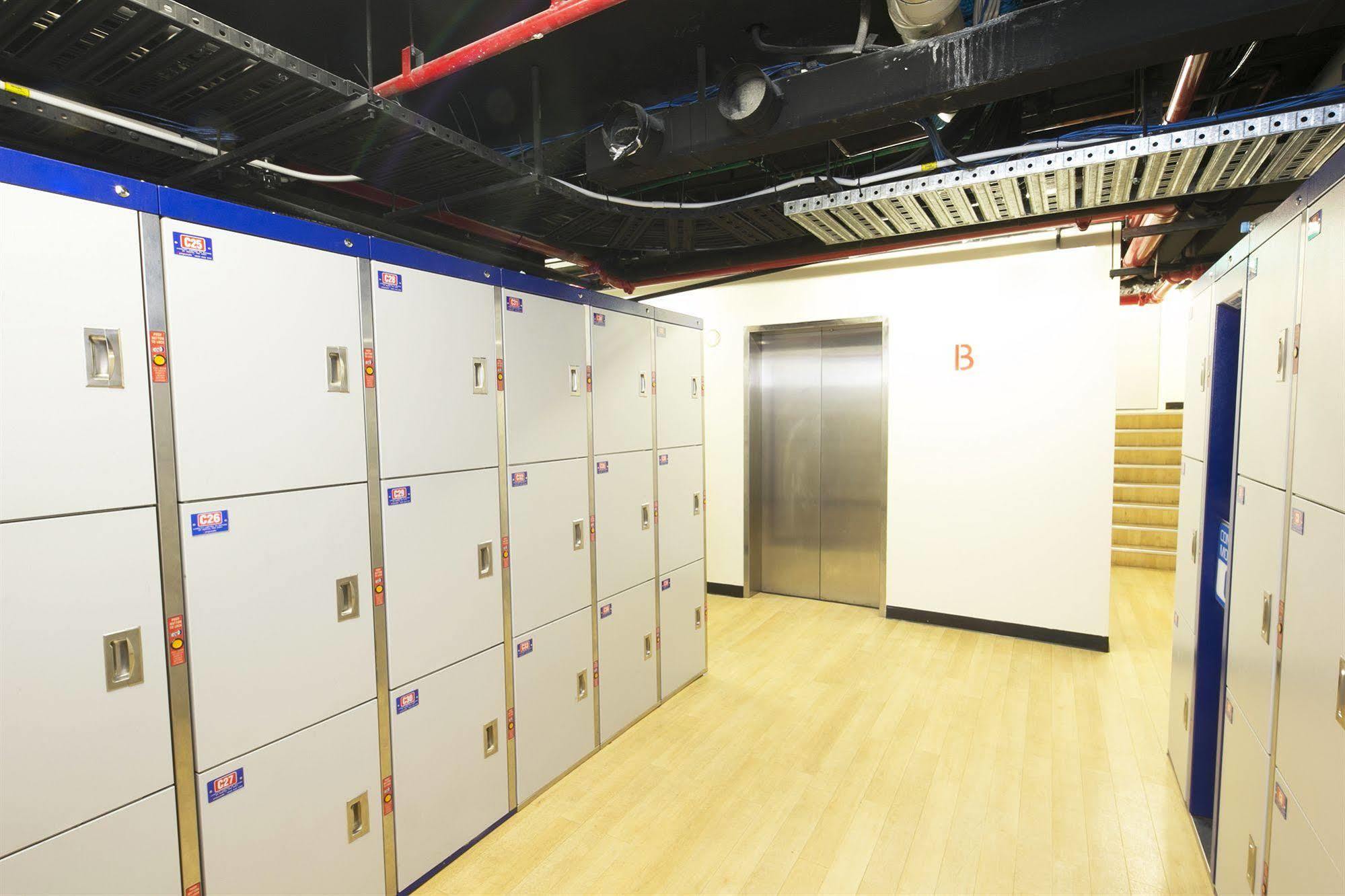 Hotel Ibis Sydney World Square Exterior foto