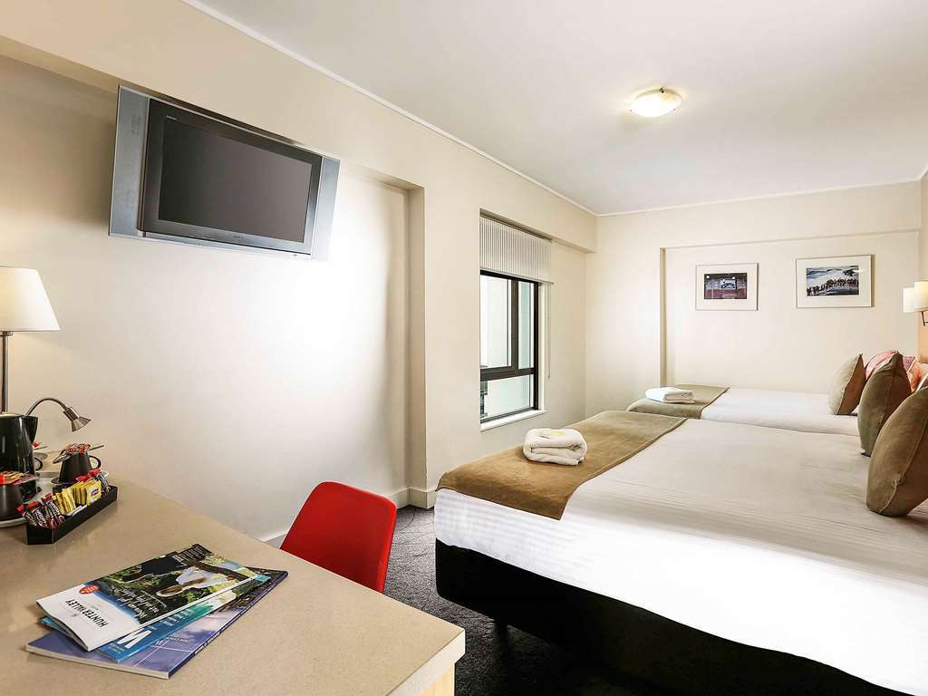Hotel Ibis Sydney World Square Habitación foto